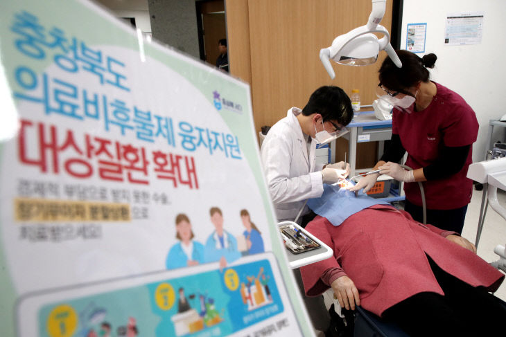 ‘의료비후불제’ 거침없는 돌진, 3천명 돌파!