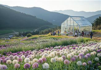 5. 청년마을 전경(조감도)