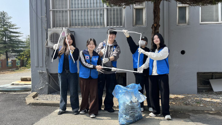 상명대 로타랙트 활동 사진 1