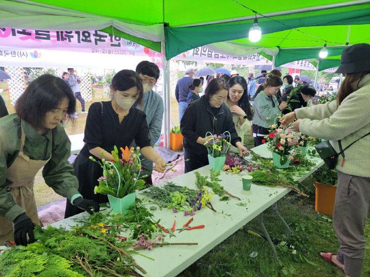 4.14 김해시 정제 모습