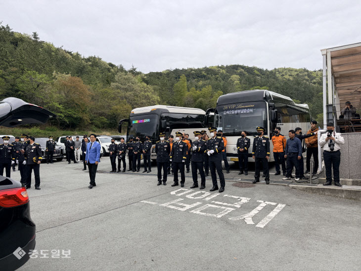 완도중도주재기자