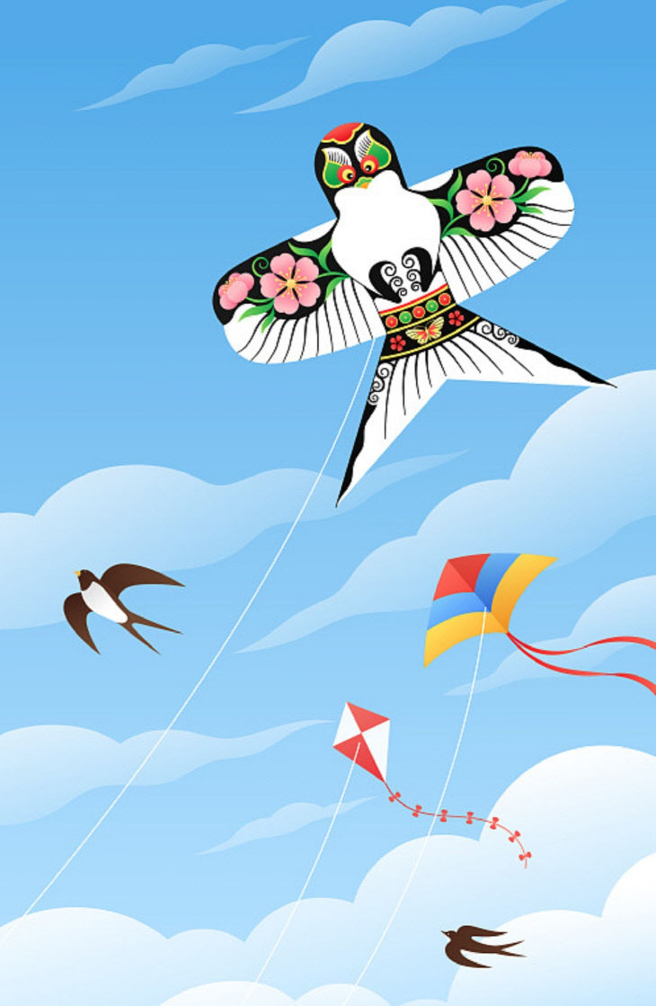 26.4.16.) 웨이팡 연 날리기 축제 소개_정명연