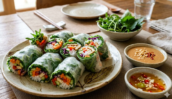 26.4.16.) 봄나물 월남쌈_전문가기고