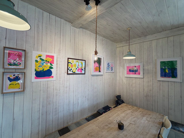 작품 전시회 개최