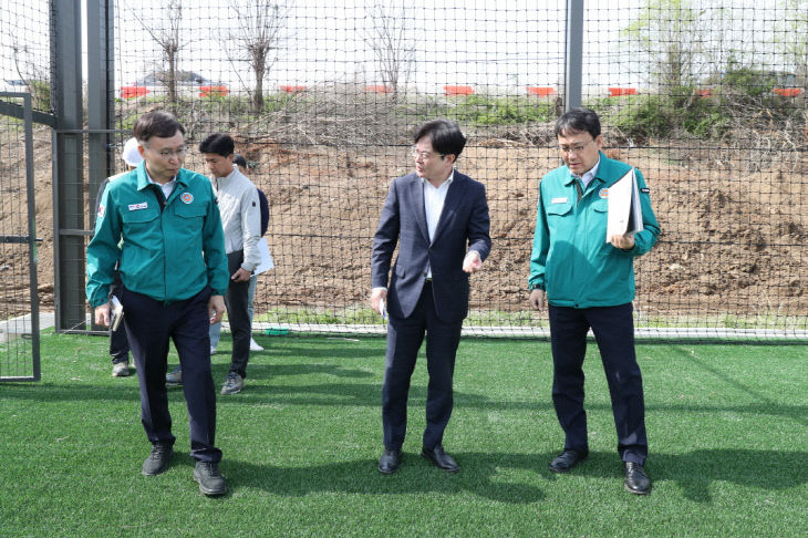 신곡축구장 현장행정1