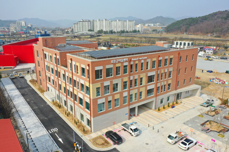 4.15.보은군, 생애