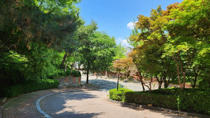 가경동 감나무실근린공원