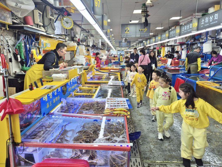 ▲사진설명1= 자다.