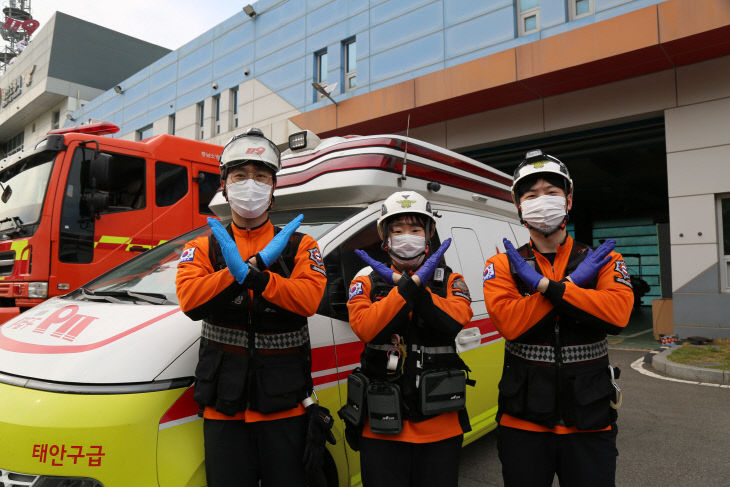 폭언·폭행 근절