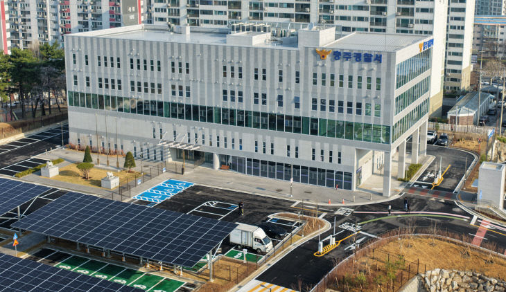 신청사 전경 (1)