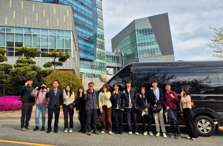 자원안보 위기 대응 셔틀버스 운행