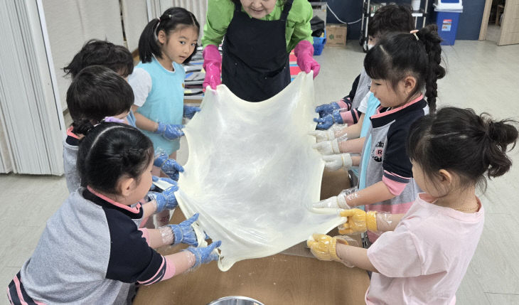 용두초등학교병설유치원, 봄 현장체험학습 운영