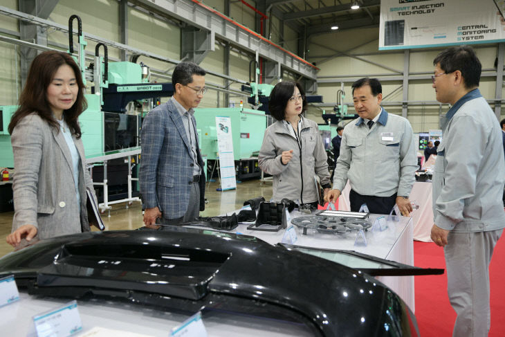 4.17.변인순 보은부군수, 우진