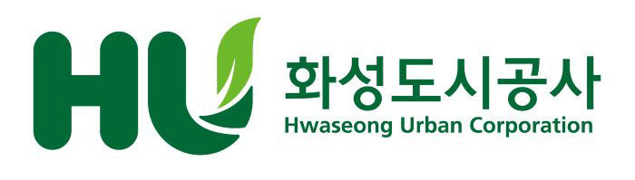 화성도시공사 로고