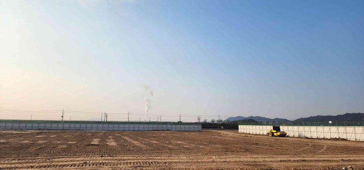 9.충남형 스마트팜 복합단지 조성사업 부지