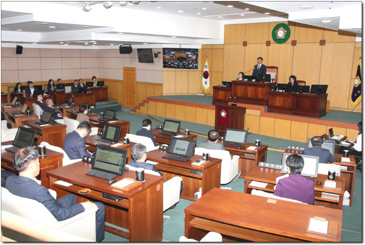 1-1. 제312회 임시회 제1차본회의1