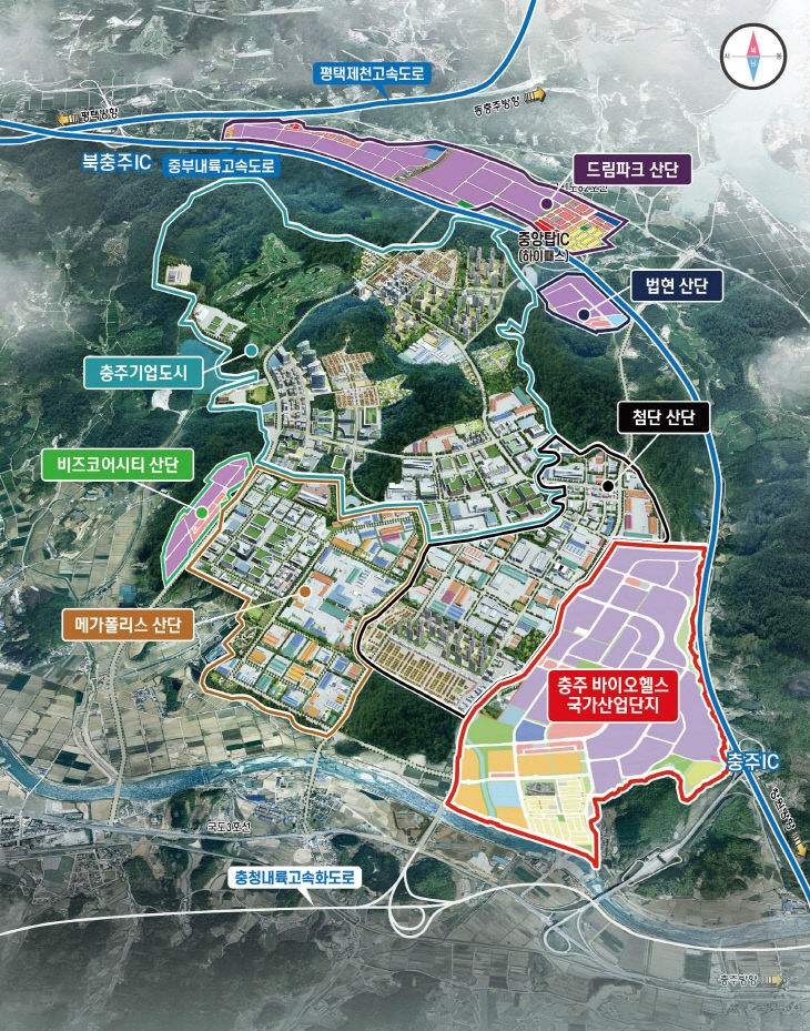 충주 바이오헬스 국가산단 위치도 (1)
