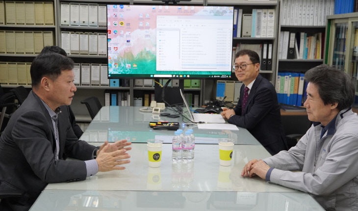 동반성장 우수기업 방문2