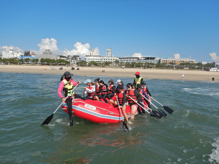 사본 - 해양수련원, 캠프 1부