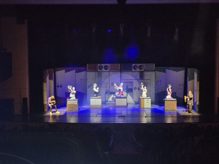 공연예술 공모사업 연이어 선정