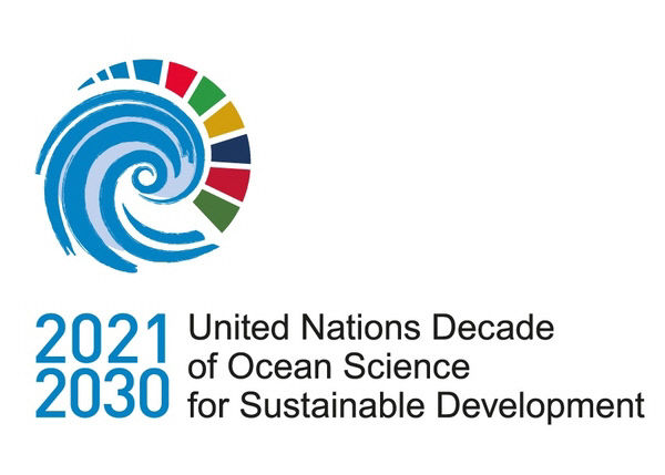 UN Ocean Decade 로고