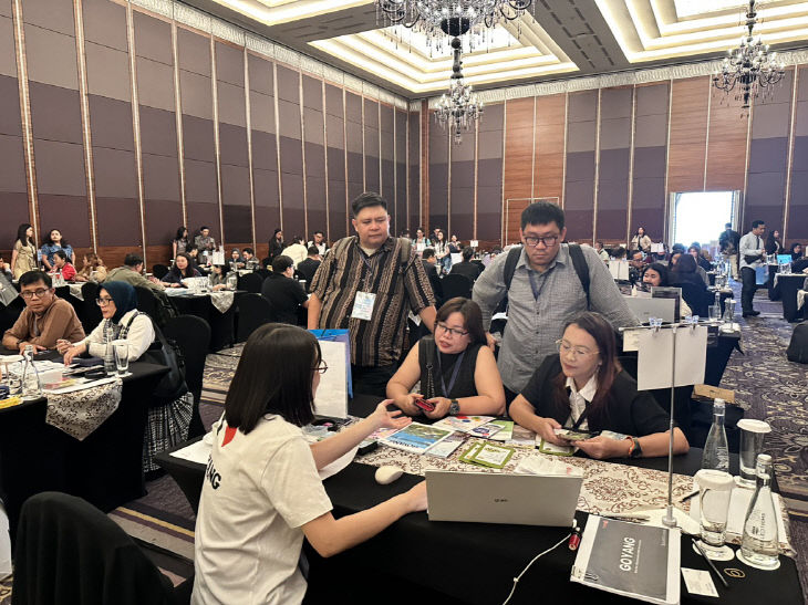 고양 B2B 상담부스