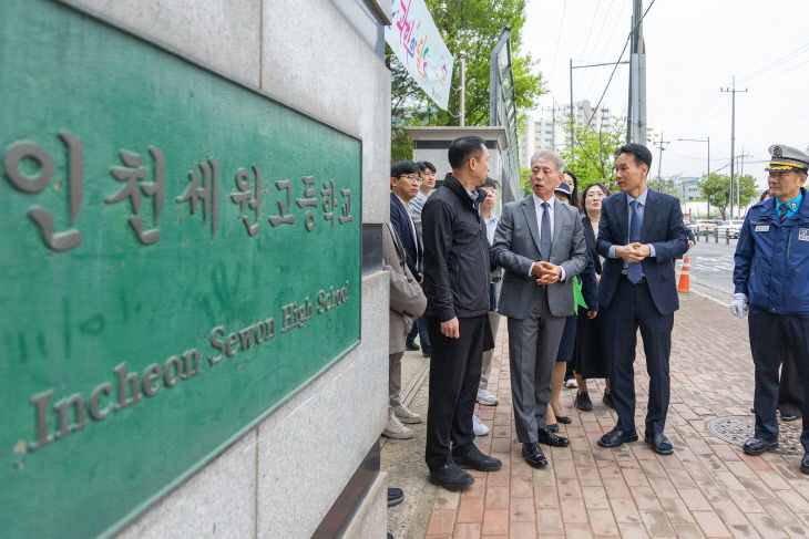 0421 계양구, 상반기 교통안전 캠페인 본격 추진 (4)