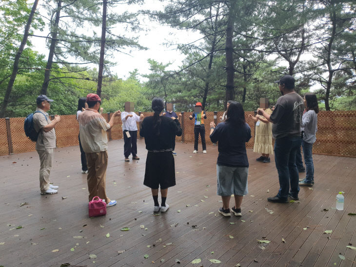 산림휴양과(스트레칭마당)