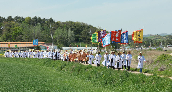 동학농민혁명 무장기포 기념주간’ 운영(2)