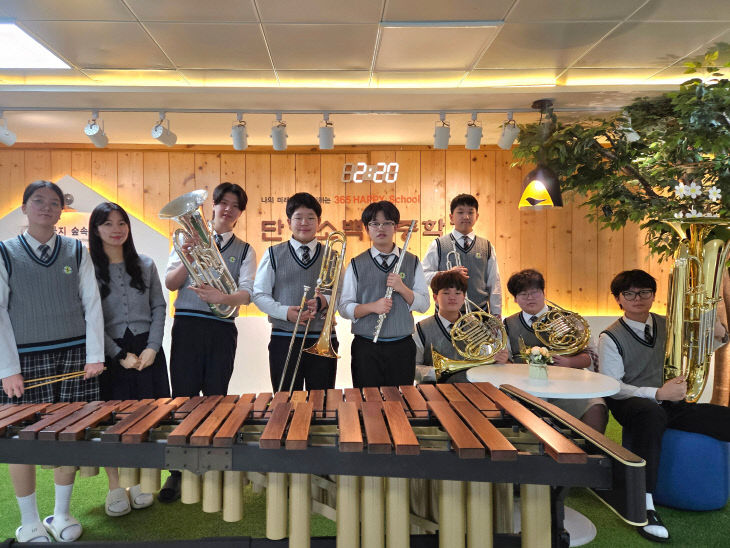 2-1. 단양소백산중 보도자료 사진  1