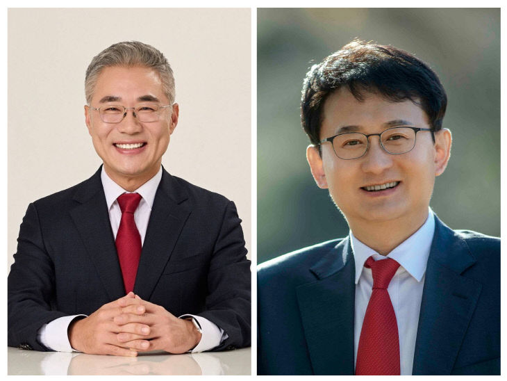 국민의힘 제천시장 예비후보자 이재우, 이충형