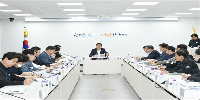 구리토평2 공공주택지구 TF 회의단 본격 가동