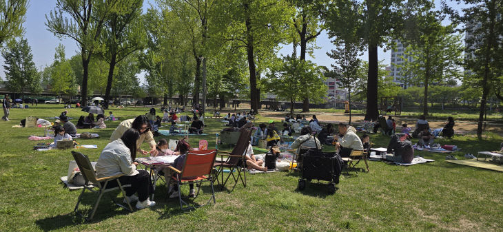 2025증평예술제 미루나무숲 미술대회_