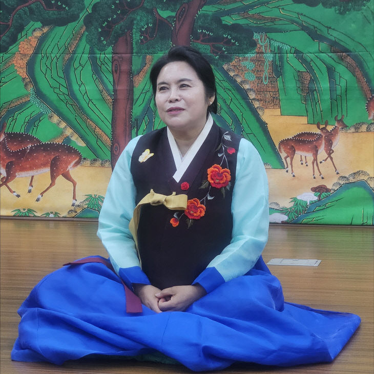 공주영 강사 교육 사진