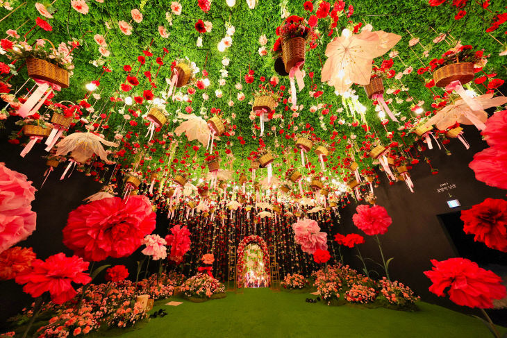 태안국제원예치유박람회 준비현장 (13)