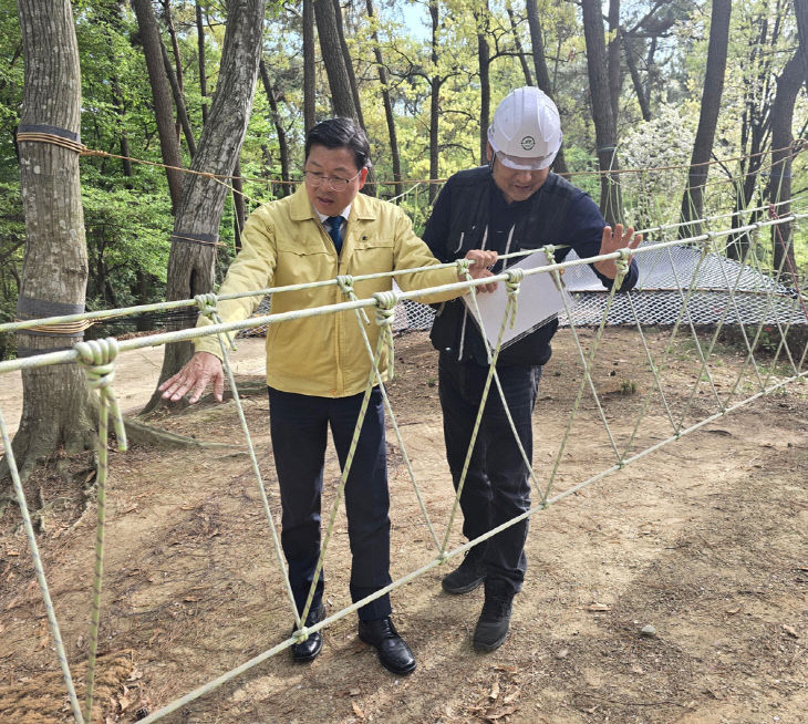 2026년 집중안전점검 기간 현장 점검 실시