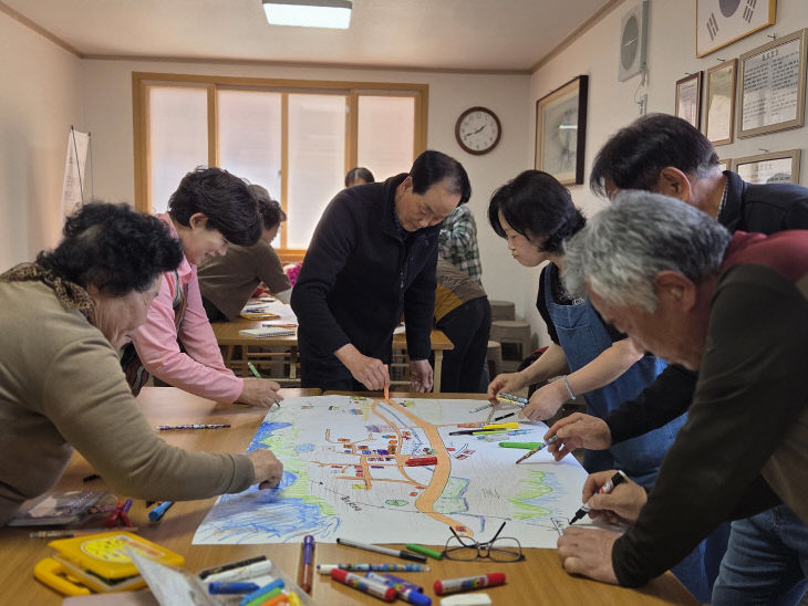 2026년 1단계 행복마을사업(2차 주민교육)