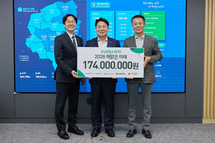 12년째 ‘해맑은 미래’ 동행(1)