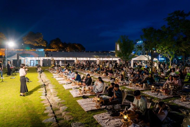 남강별밤피크닉