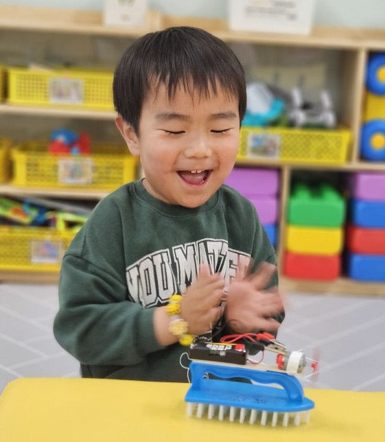 예산 웅산초, 선후배가 함께 만드는 과학의 날1