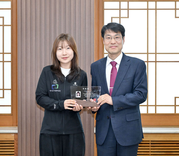 반효진_선수_대구시_홍보대사_위촉식_