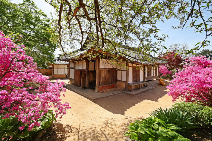 고즈넉한 한옥의 정취 물씬” (8)