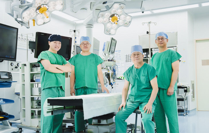 장기이식센터_간이식팀(사진)