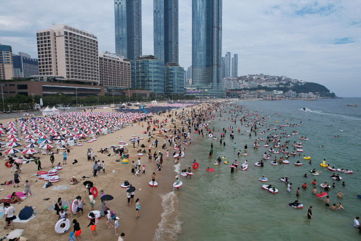 2025해운대해수욕장