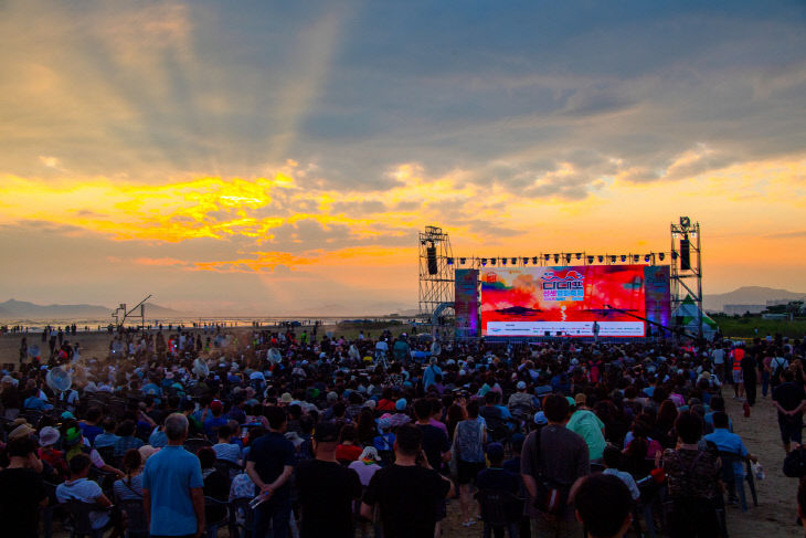 4-1. 다대포 선셋 영화축제(문화예술과)