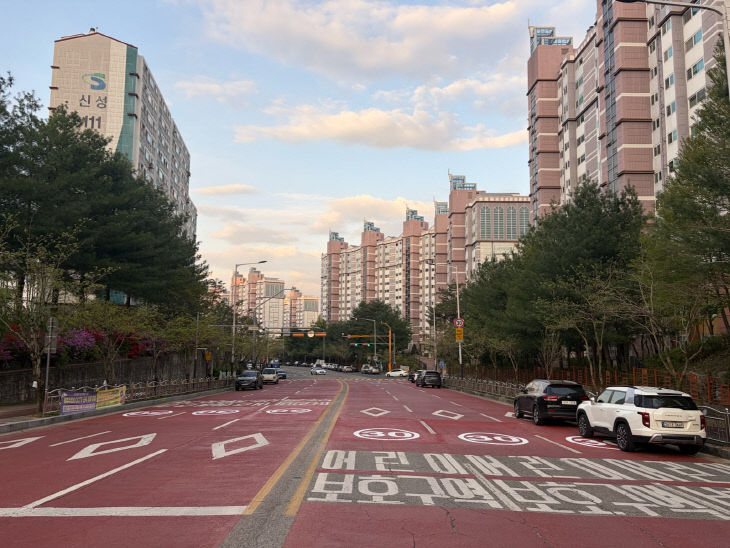 [사진3] 어린이보호구역 7개소 개선 완료