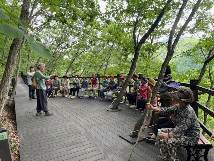 3. 영동군치매안심센