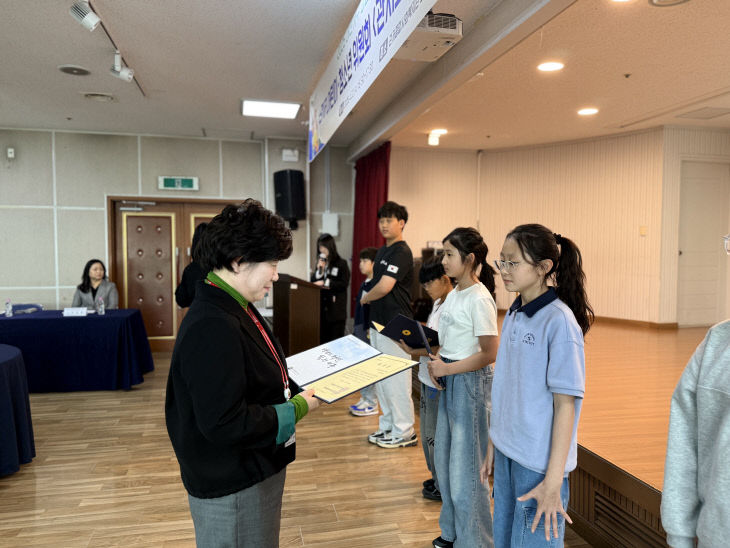 발대식 위촉장수여 (4)