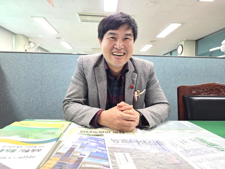 고세호 경제작물 팀장