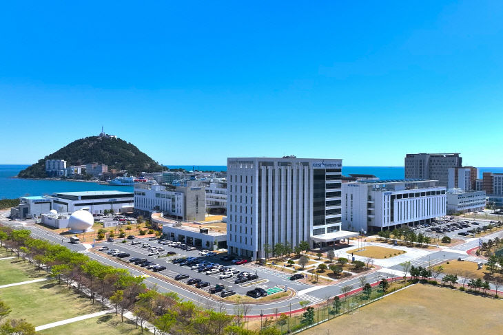 한국해양과학기술원 전경